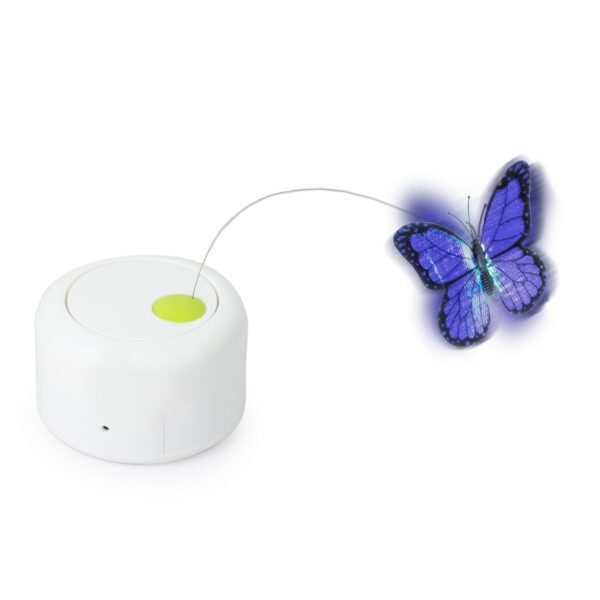 Interactive motion Butterfly Cat Toy