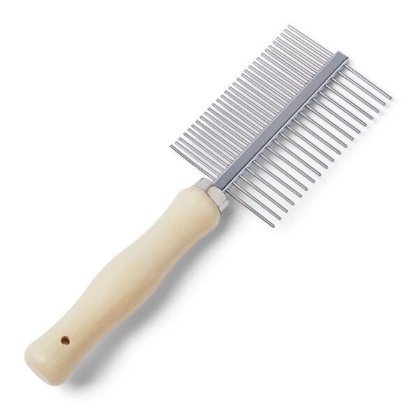 Steel Grooming Brush for Cats