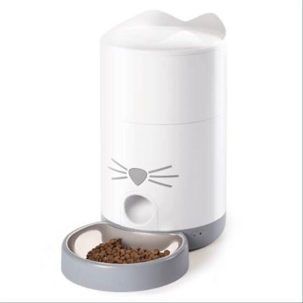 Dog & Cat Food Dispenser