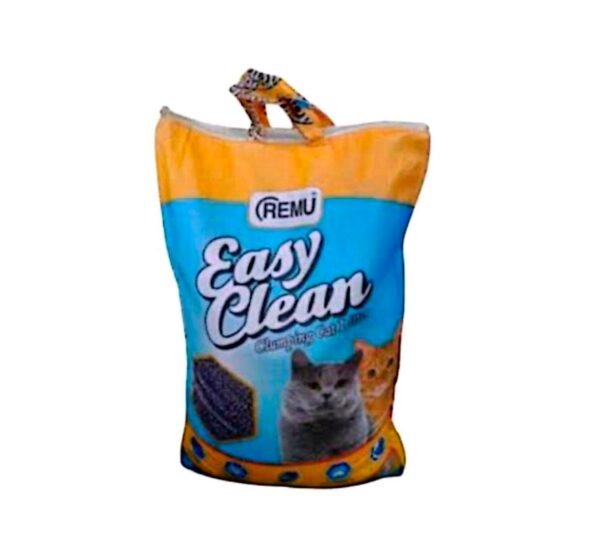 Remu Easy Clean Cat Litter 20kg