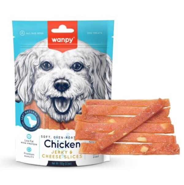 Wanpy Treats for Dogs