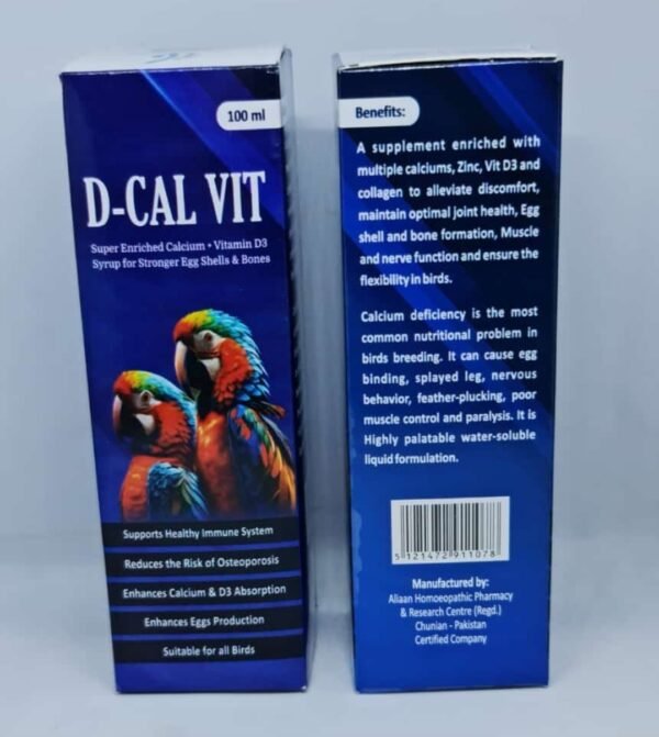 Avi D-CAL VIT