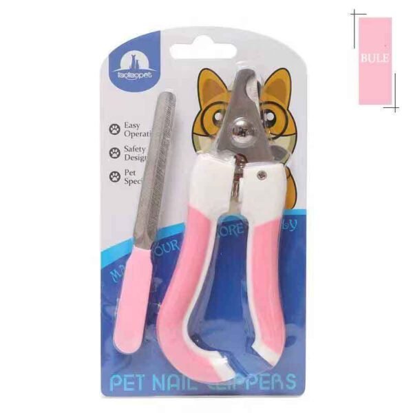 Cat Dog Nail Clipper - Hello Mickey