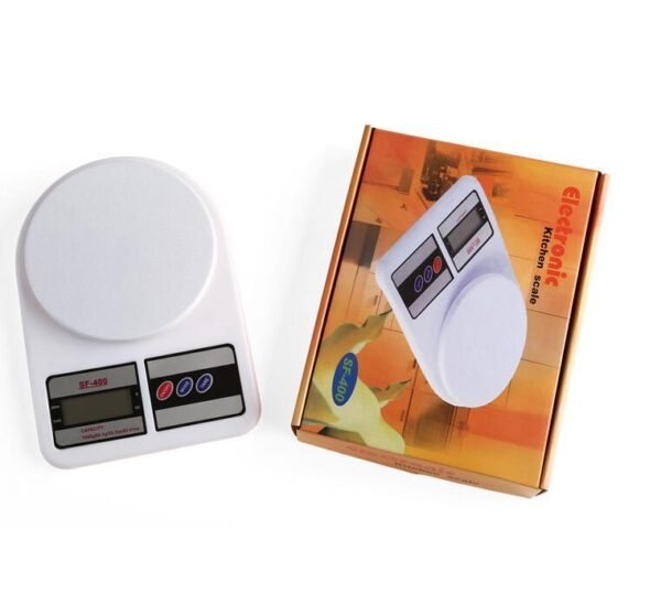 Electronic kitchen scale(SF-400)